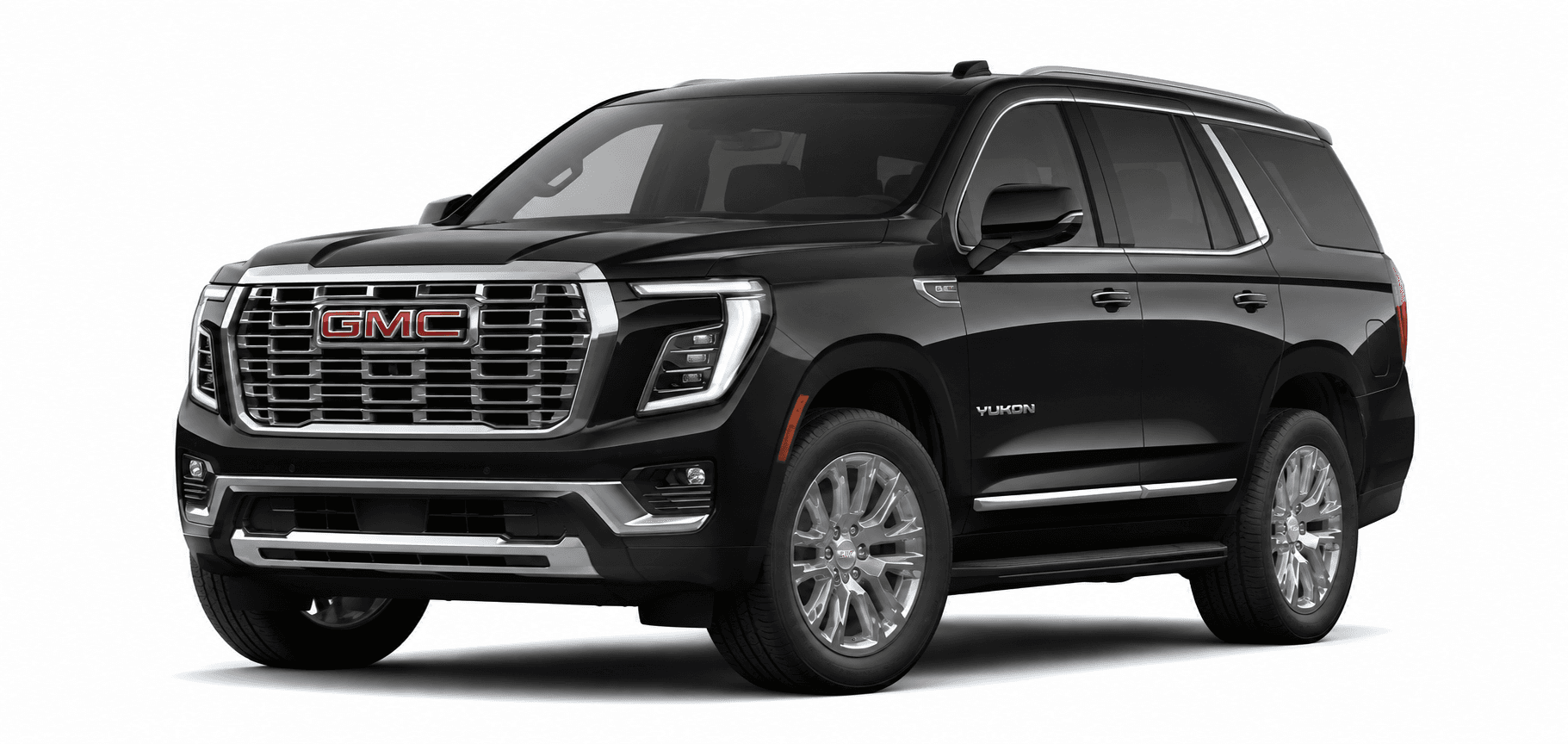 GMC YUKON available for private hire
