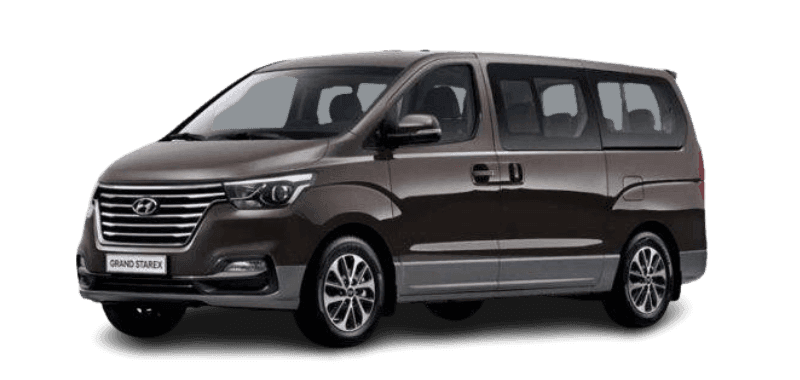 Hyundai H1 available for private hire