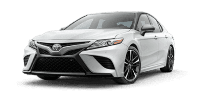 Toyota Camry available for private hire